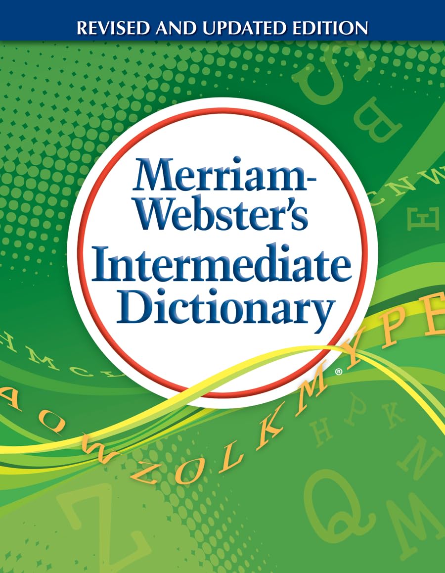 Merriam-Webster's Intermediate Dictionary - 5399
