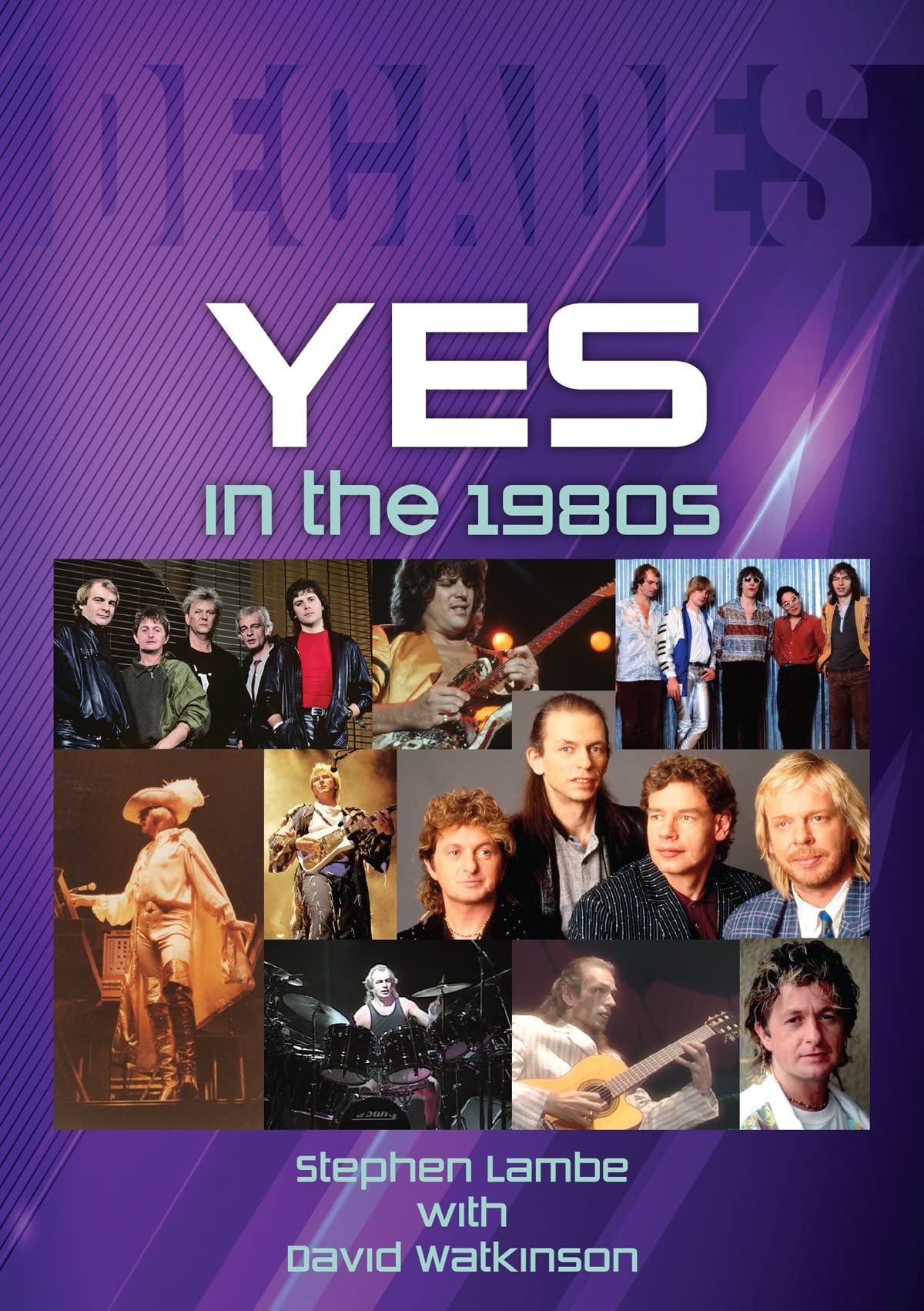 Yes In The 1980s: Decades - 3120