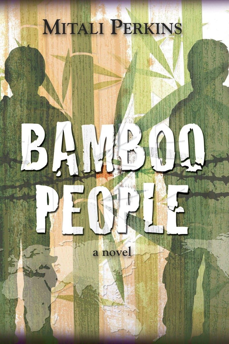 Bamboo People - 5179