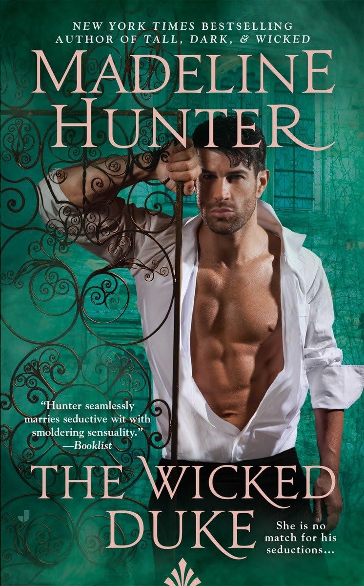The Wicked Duke (Wicked Trilogy) - 4929