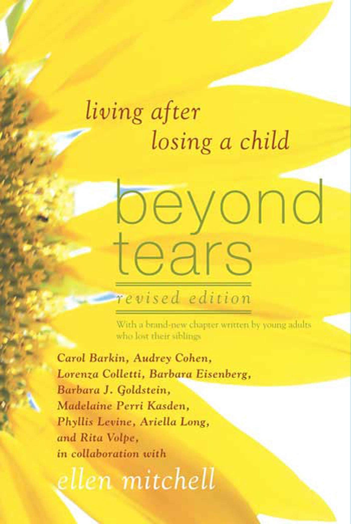 Beyond Tears: Living After Losing a Child, Revised Edition - 3676