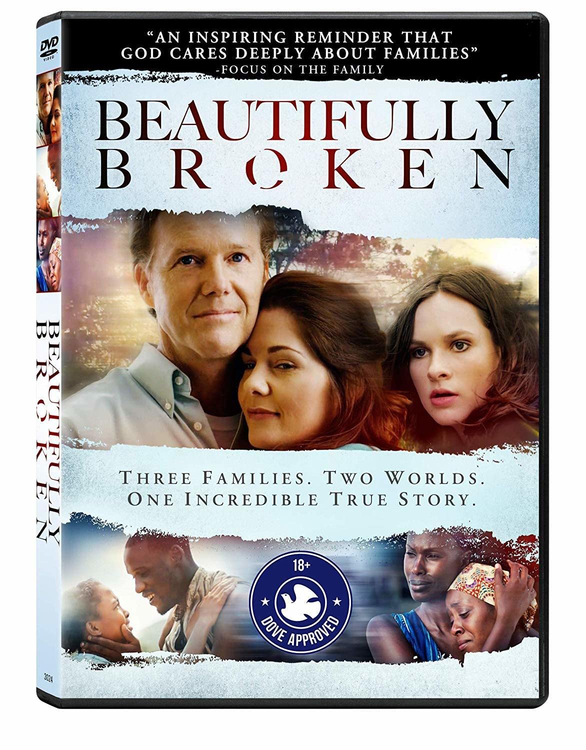 Beautifully Broken - 5580
