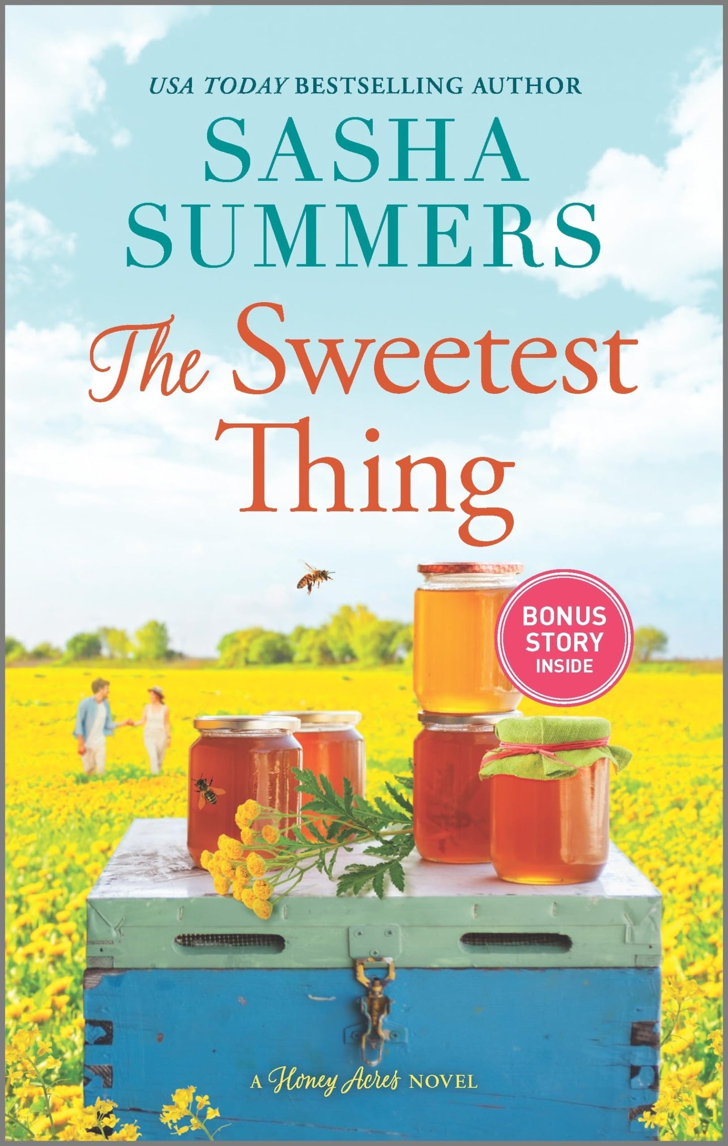The Sweetest Thing (Honey Acres) - 5640