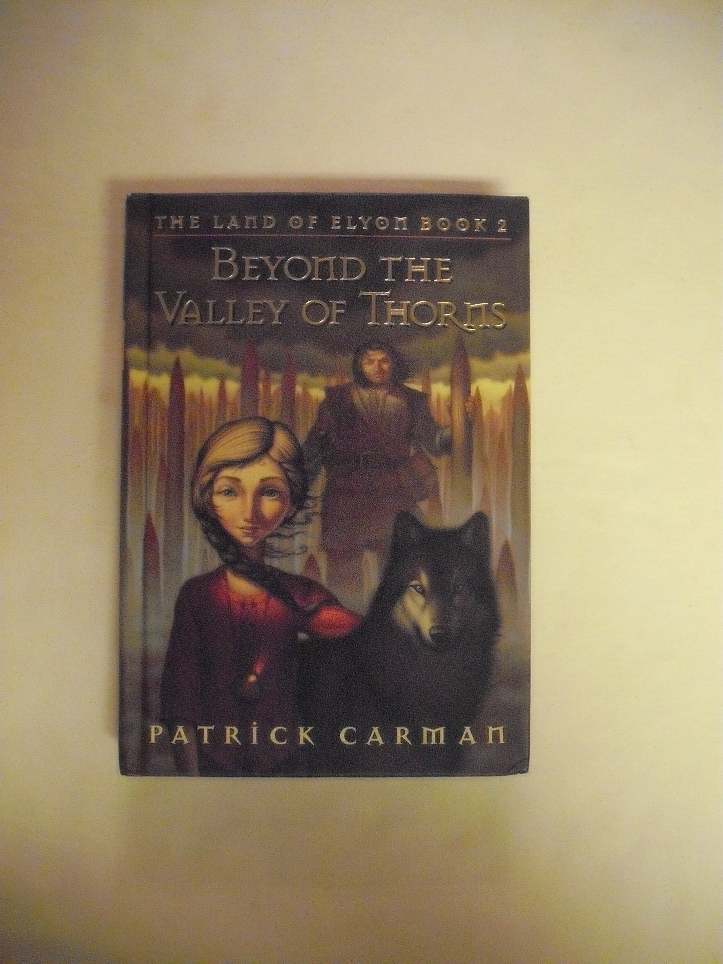 Beyond the Valley of Thorns-The Land of Elyon- Book 2 - 1239