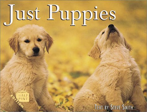 Just Puppies (Half Pint Book Series) - 8288