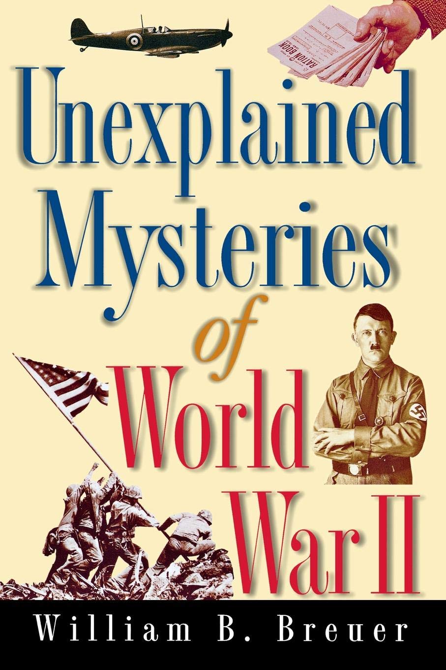 Unexplained Mysteries of World War II - 1311