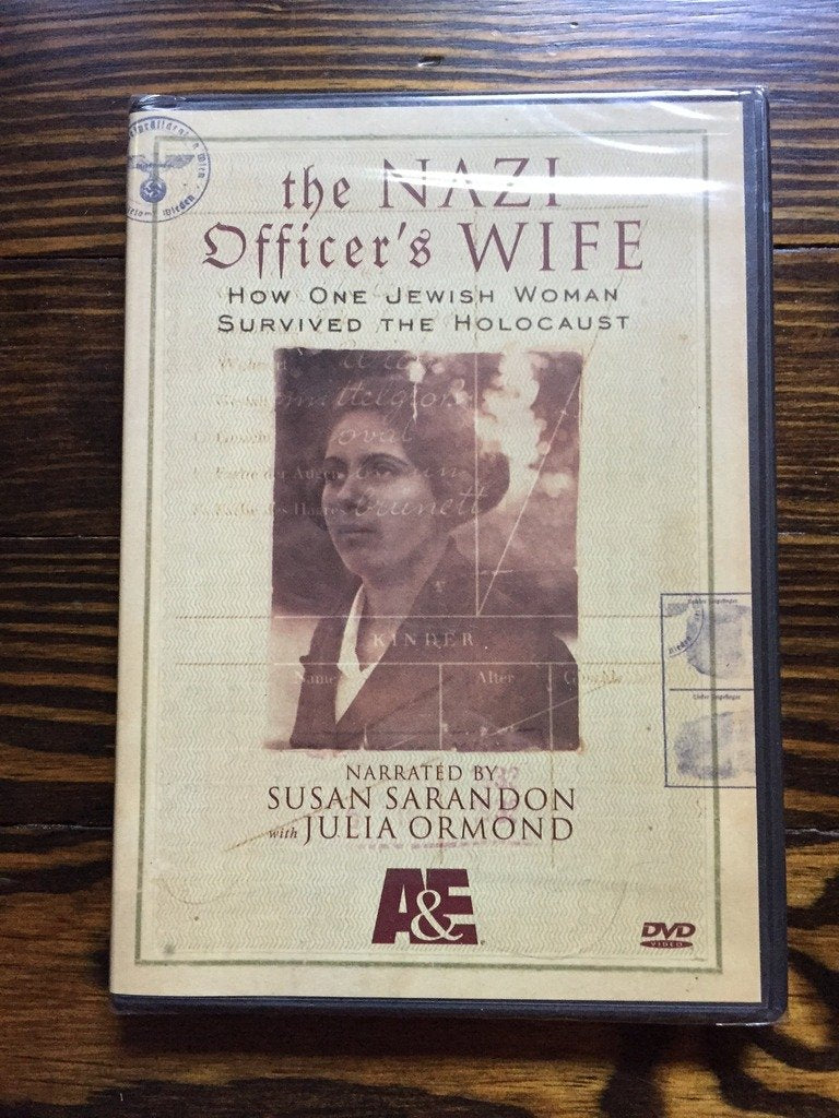 A&E Nazi Officer's Wife, The - 2665