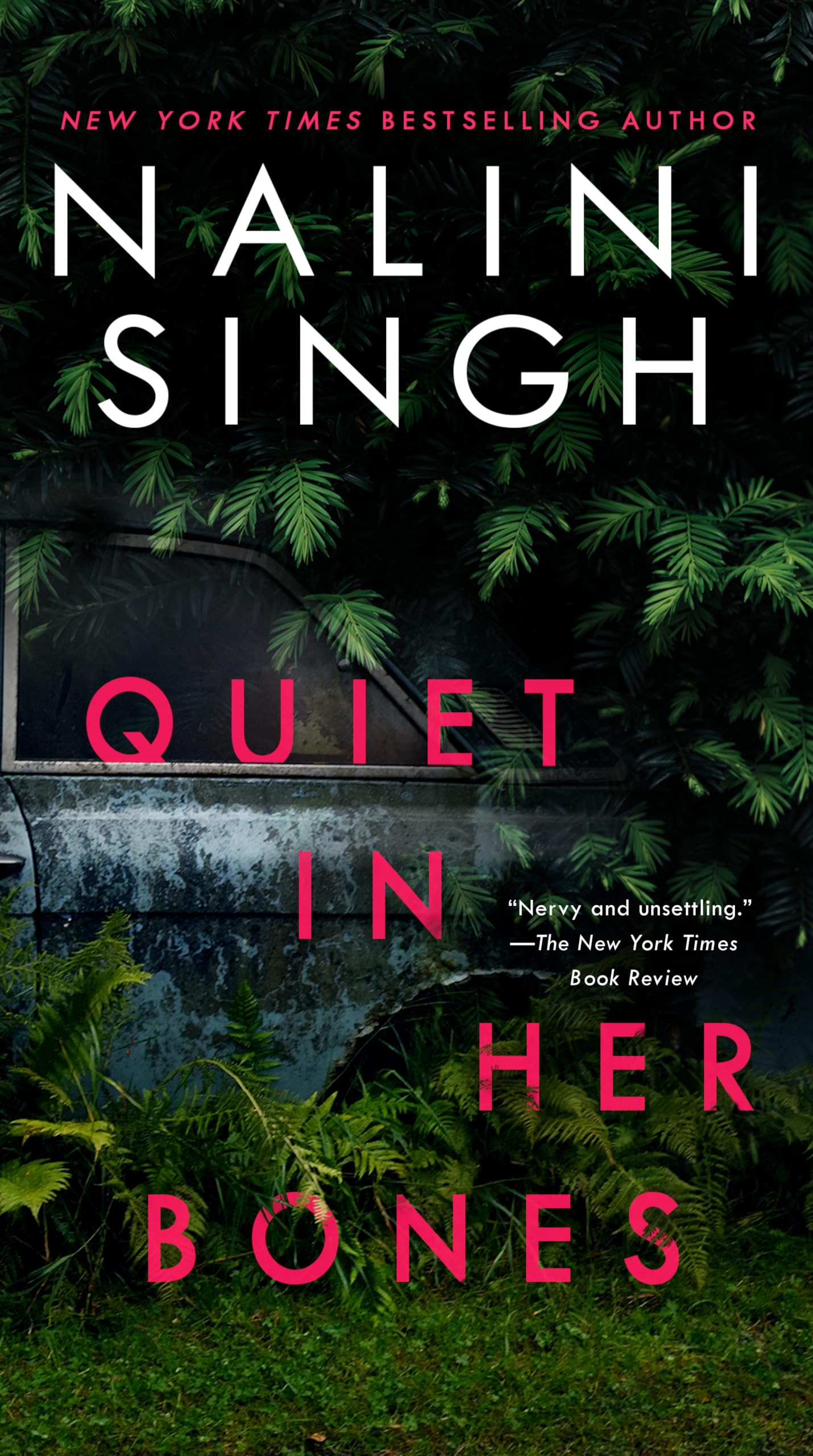 Quiet in Her Bones - 6461