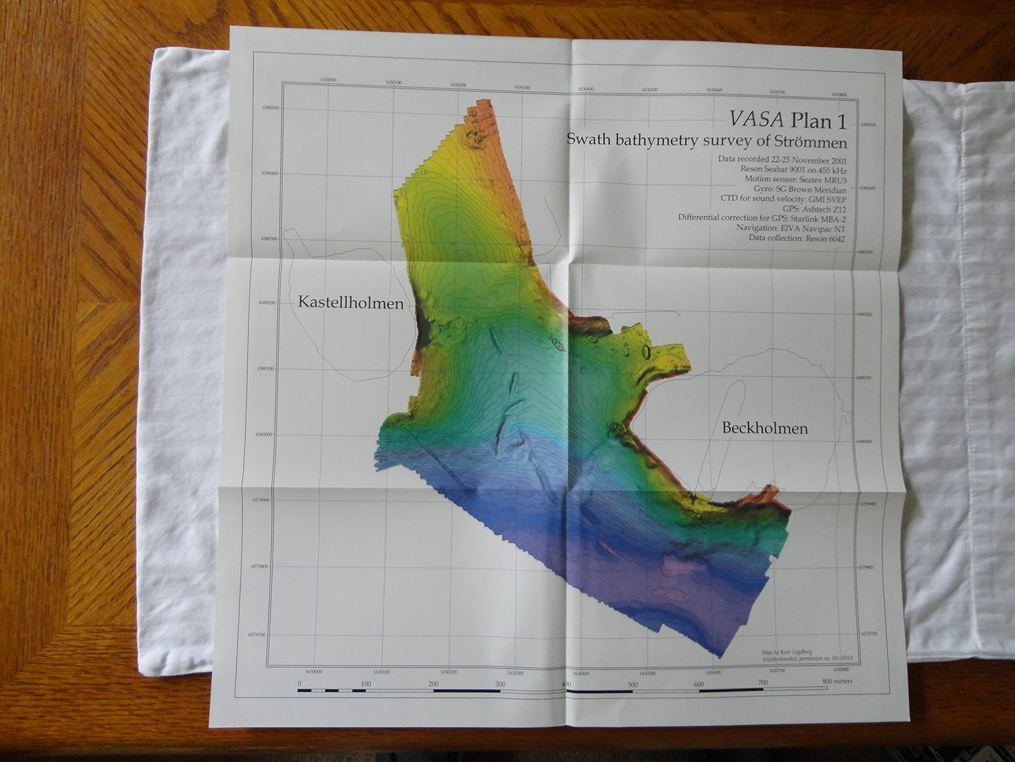 Vasa I: The Archaeology of a Swedish Royal Ship of 1628 (Statens Maritima Museer (National Maritime Museum of Sweden)) - 7752
