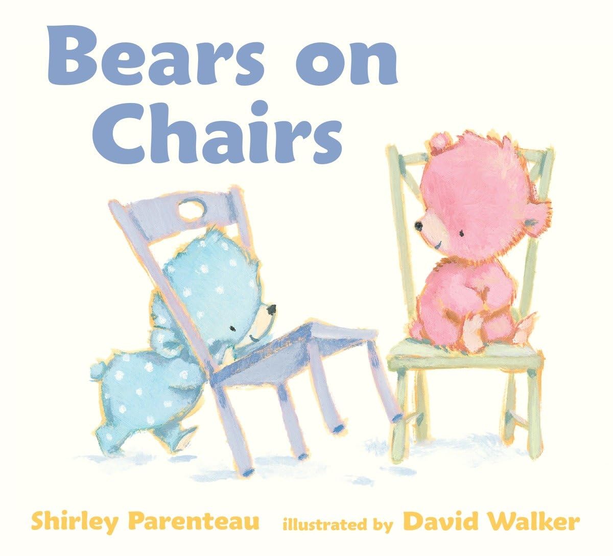 Bears on Chairs - 7277