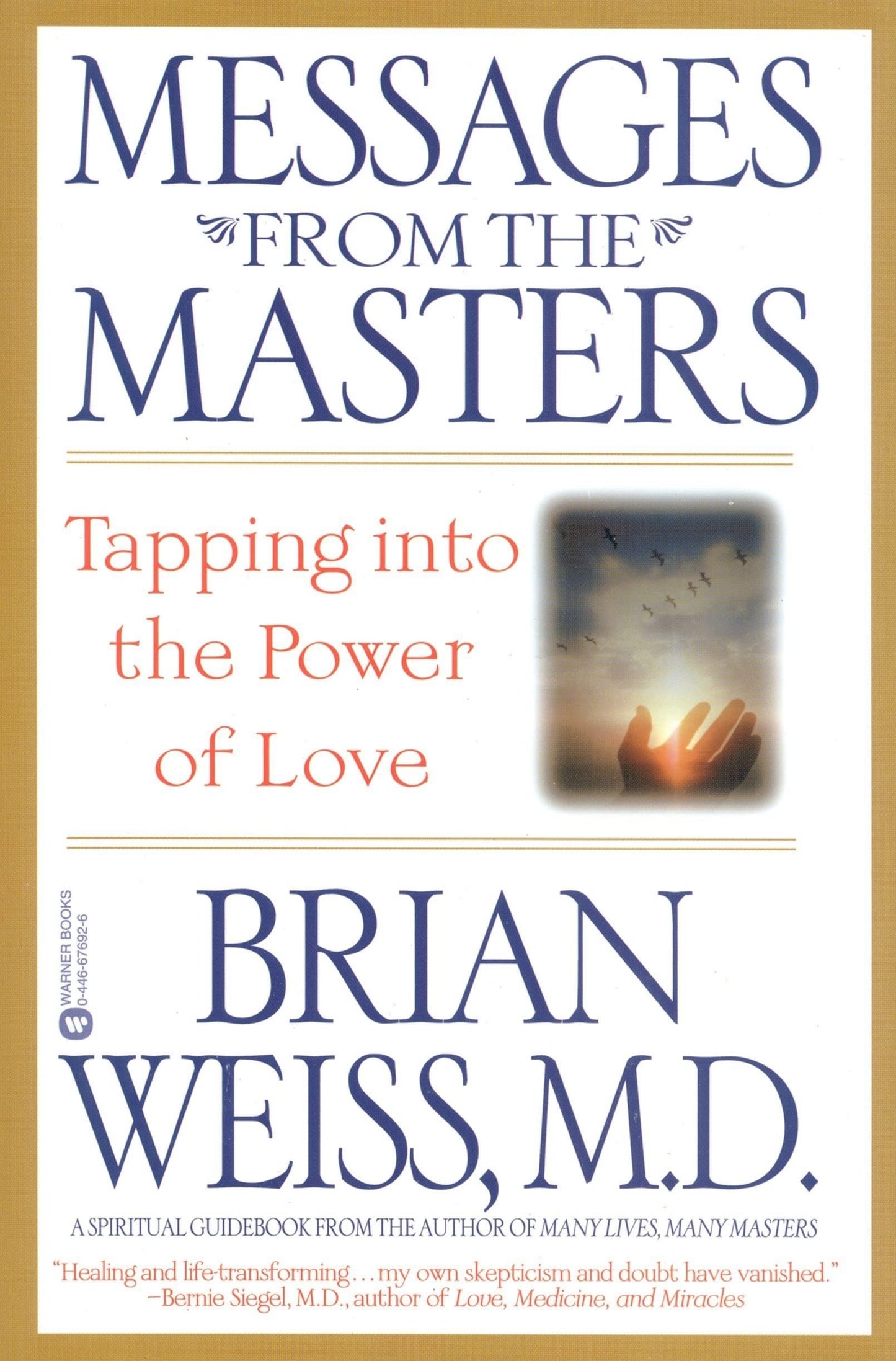 Messages from the Masters: Tapping into the Power of Love - 7179