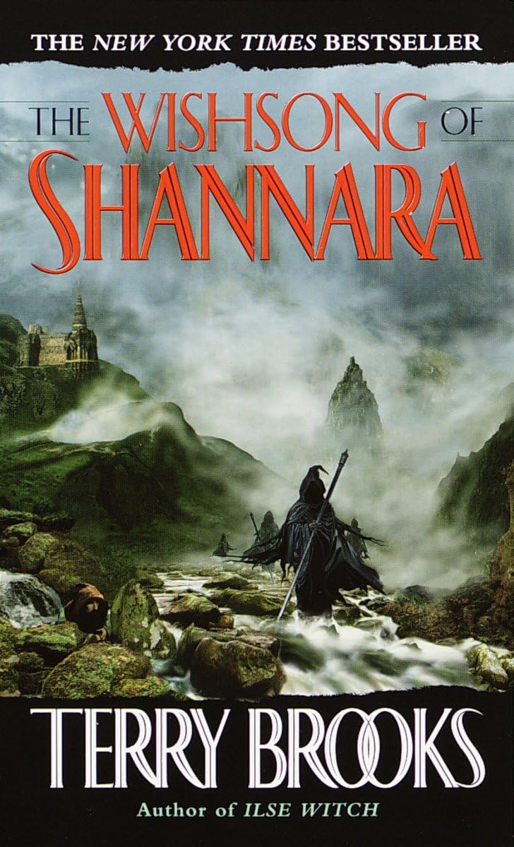The Wishsong of Shannara (The Sword of Shannara) - 8278