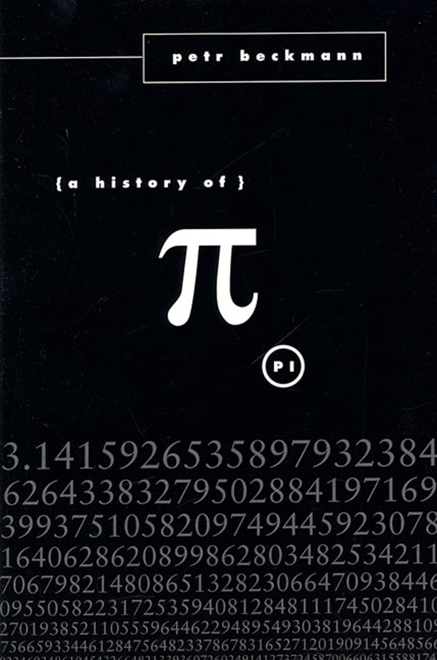 A History of Pi - 4748