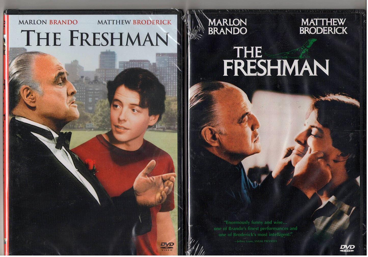 The Freshman