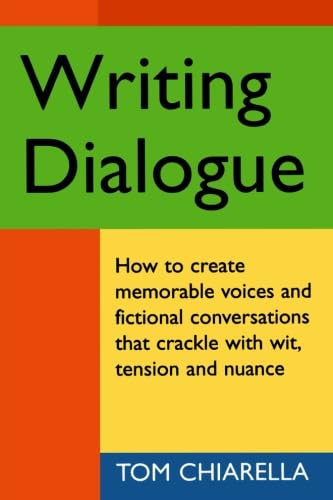 Writing Dialogue - 5988