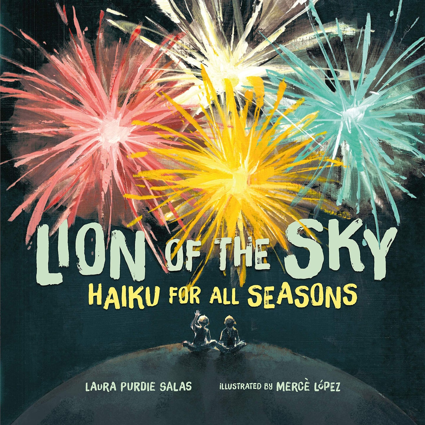 Lion of the Sky: Haiku for All Seasons - 5514
