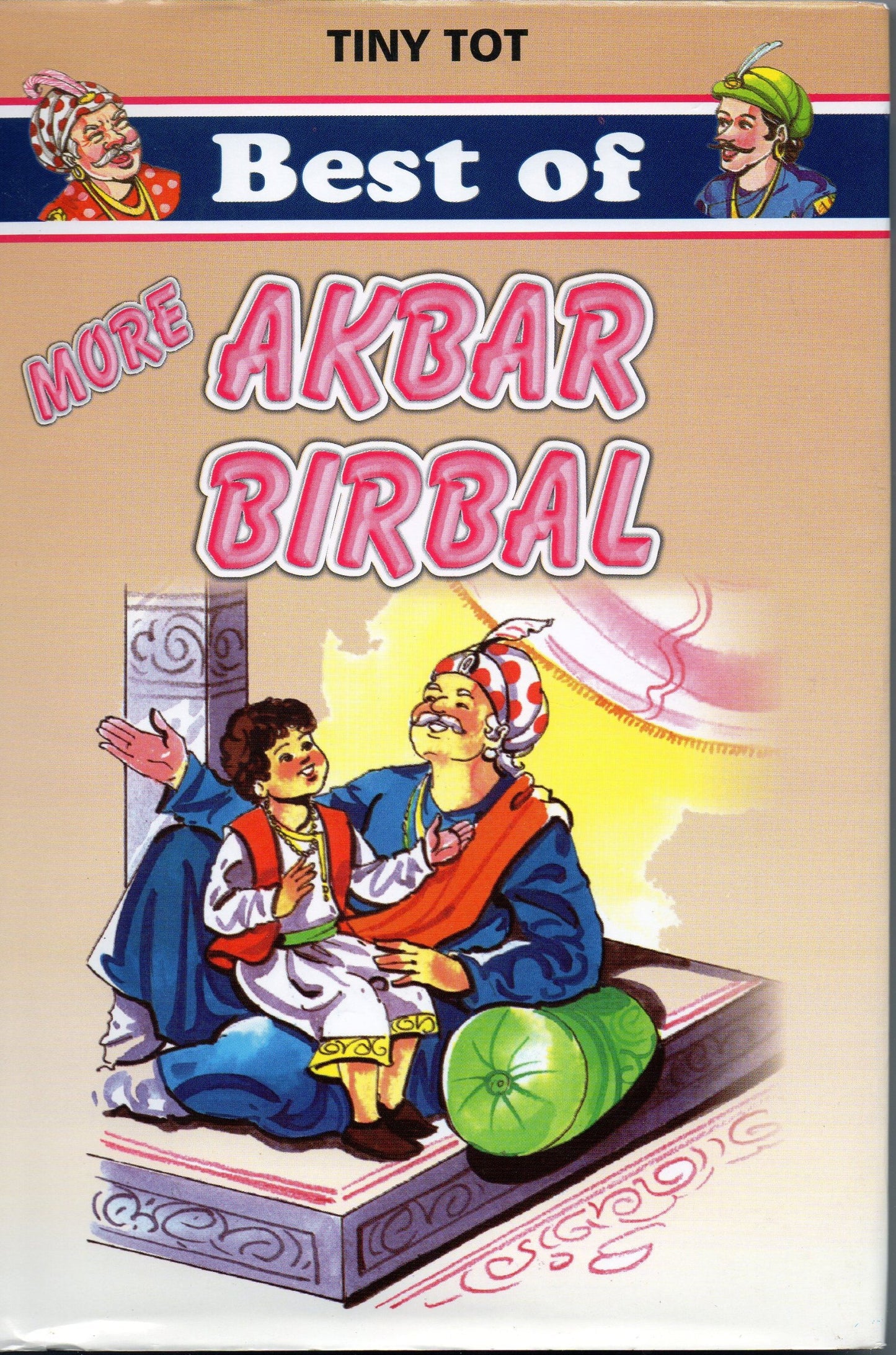 More Best of Akbar Birbal - 5360