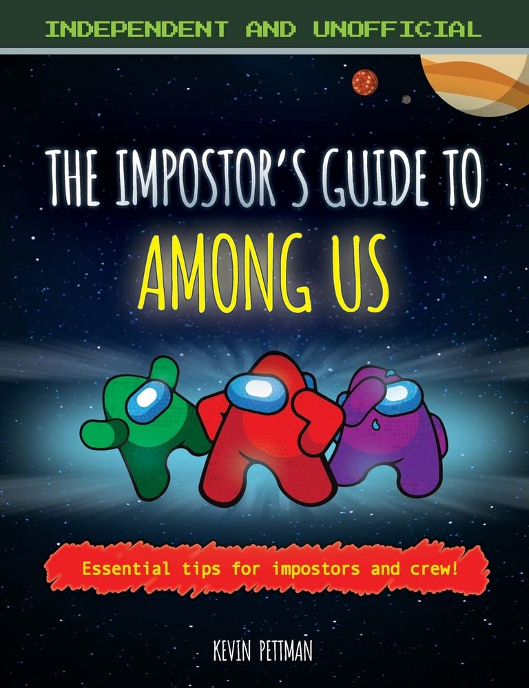 The Impostor's Guide to Among Us