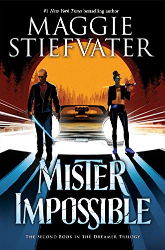 Mister Impossible (The Dreamer Trilogy #2) (2) - 8010