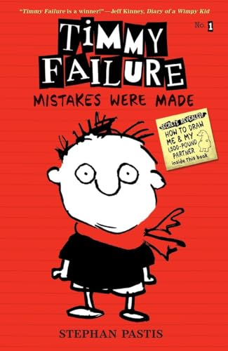 Timmy Failure: Mistakes Were Made - 8662