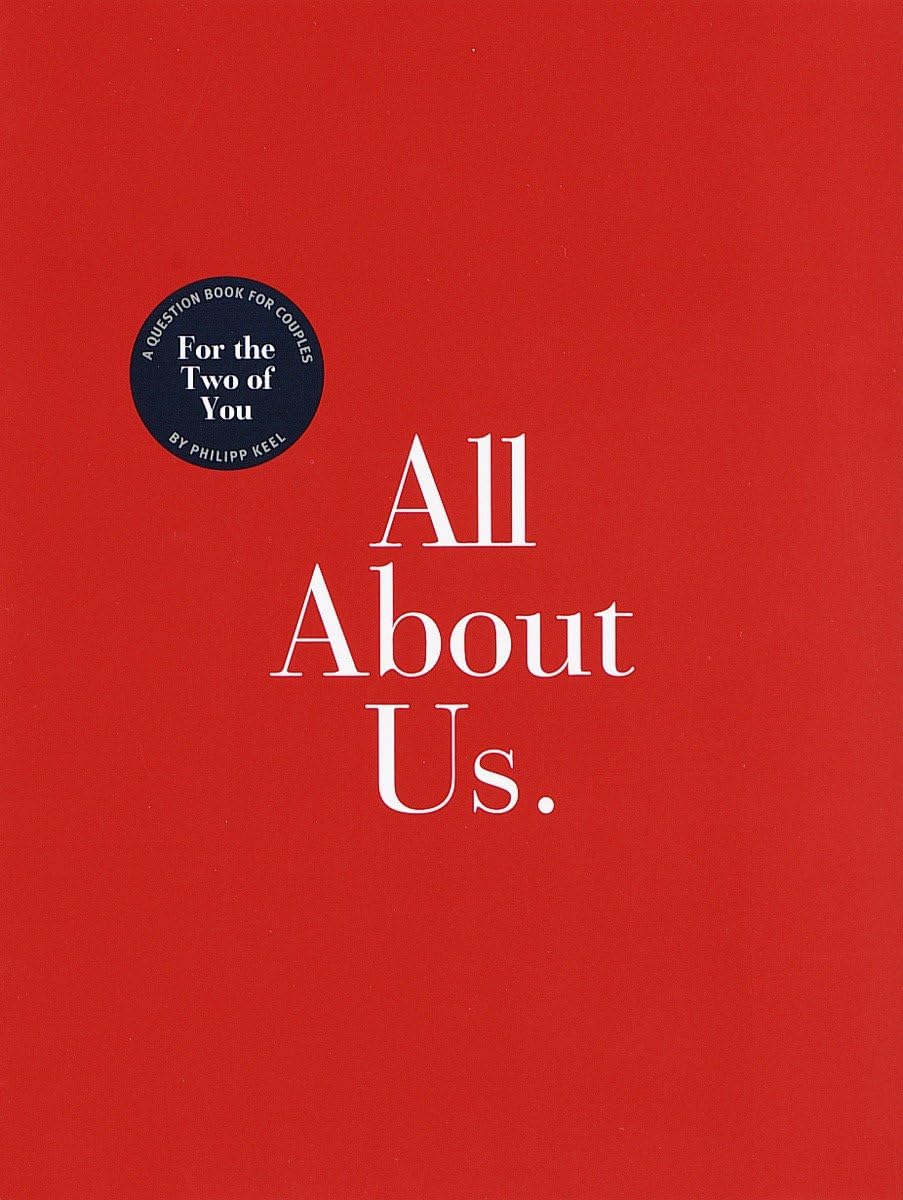 All About Us: For the Two of You: Guided Journal - 3899