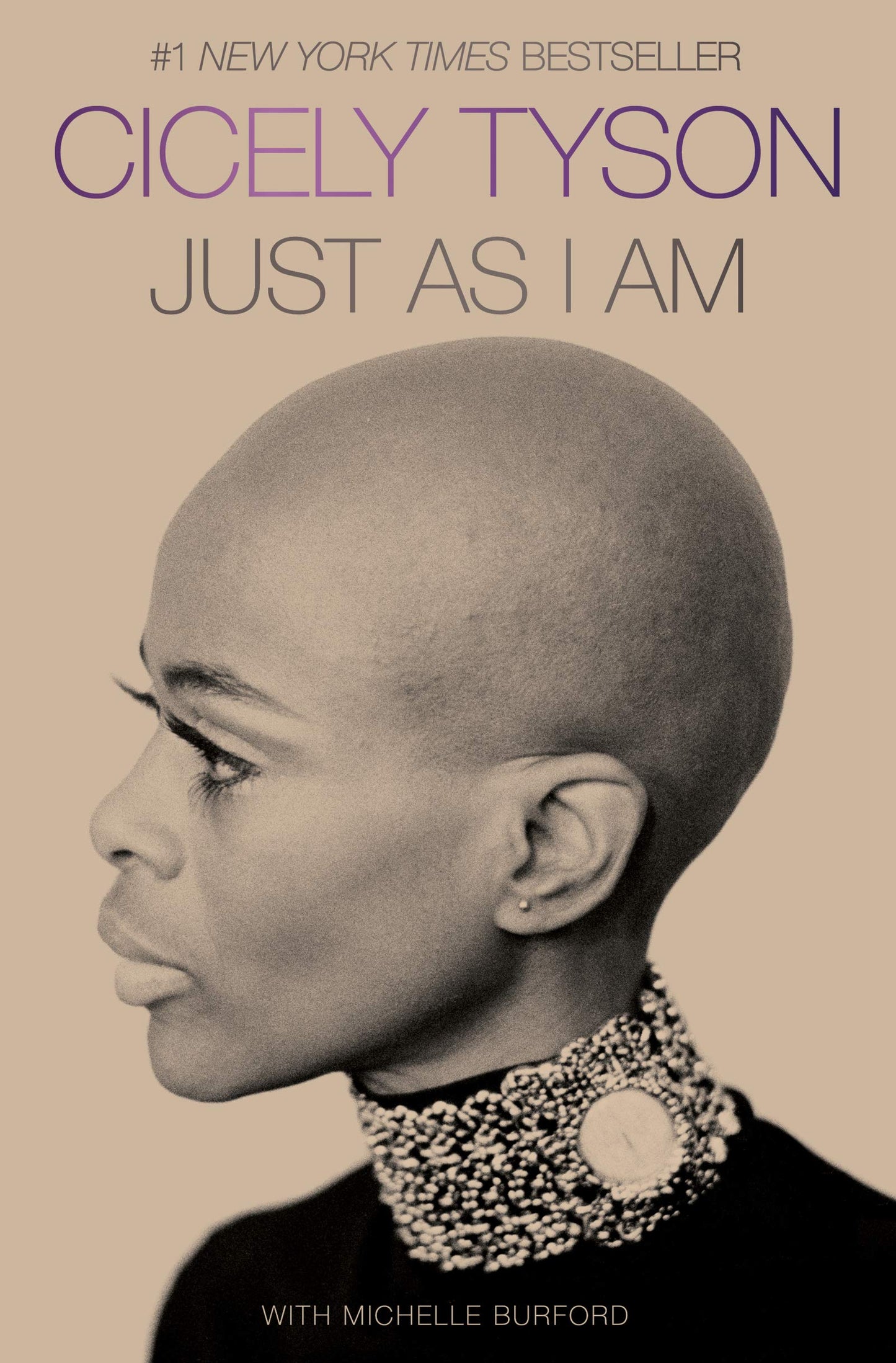 Just as I Am: A Memoir - 4428