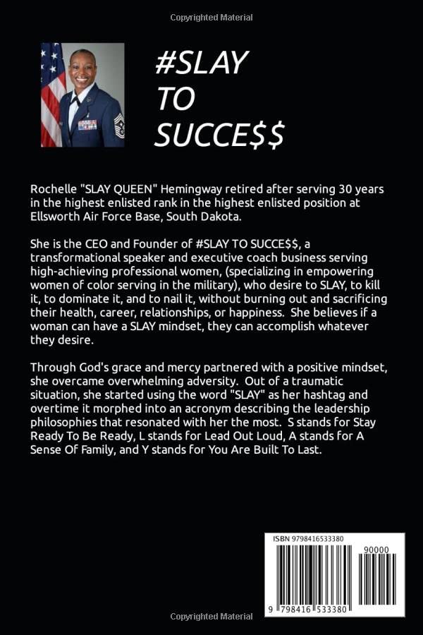 #SLAY TO SUCCE$$ - 2149