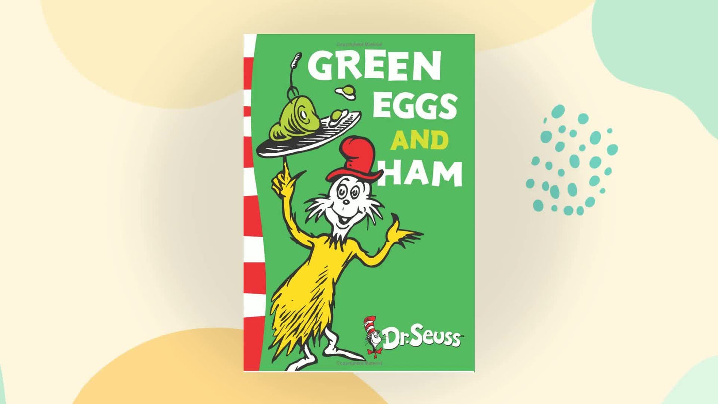 Green Eggs and Ham (Beginner Books)