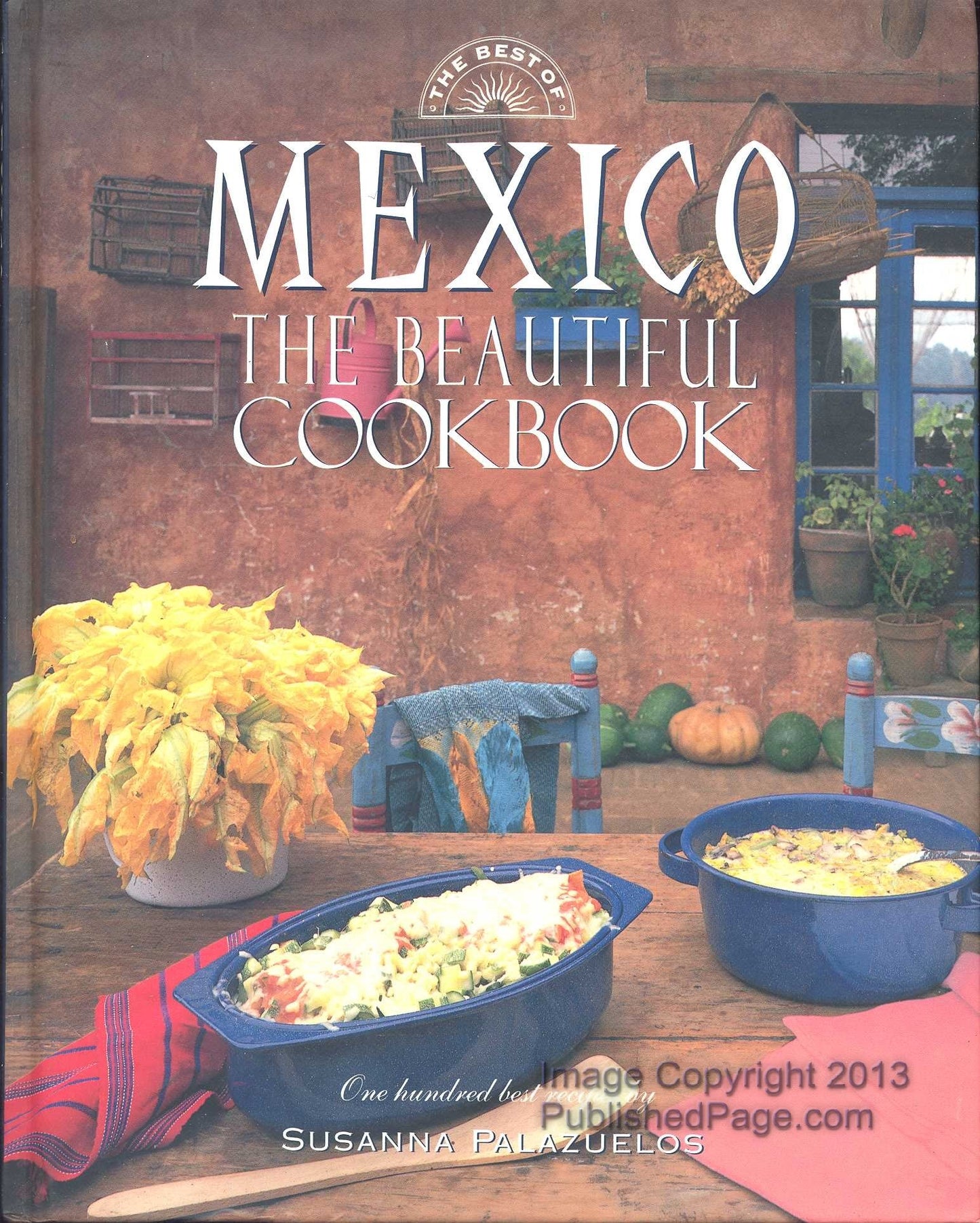The Best of Beautiful Cookbooks: France, Italy & Mexico [Gift Boxed Set]