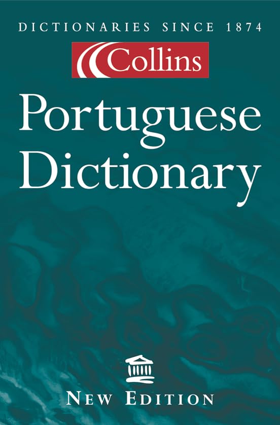 Collins English-Portuguese, Portugues-Ingles Dictionary