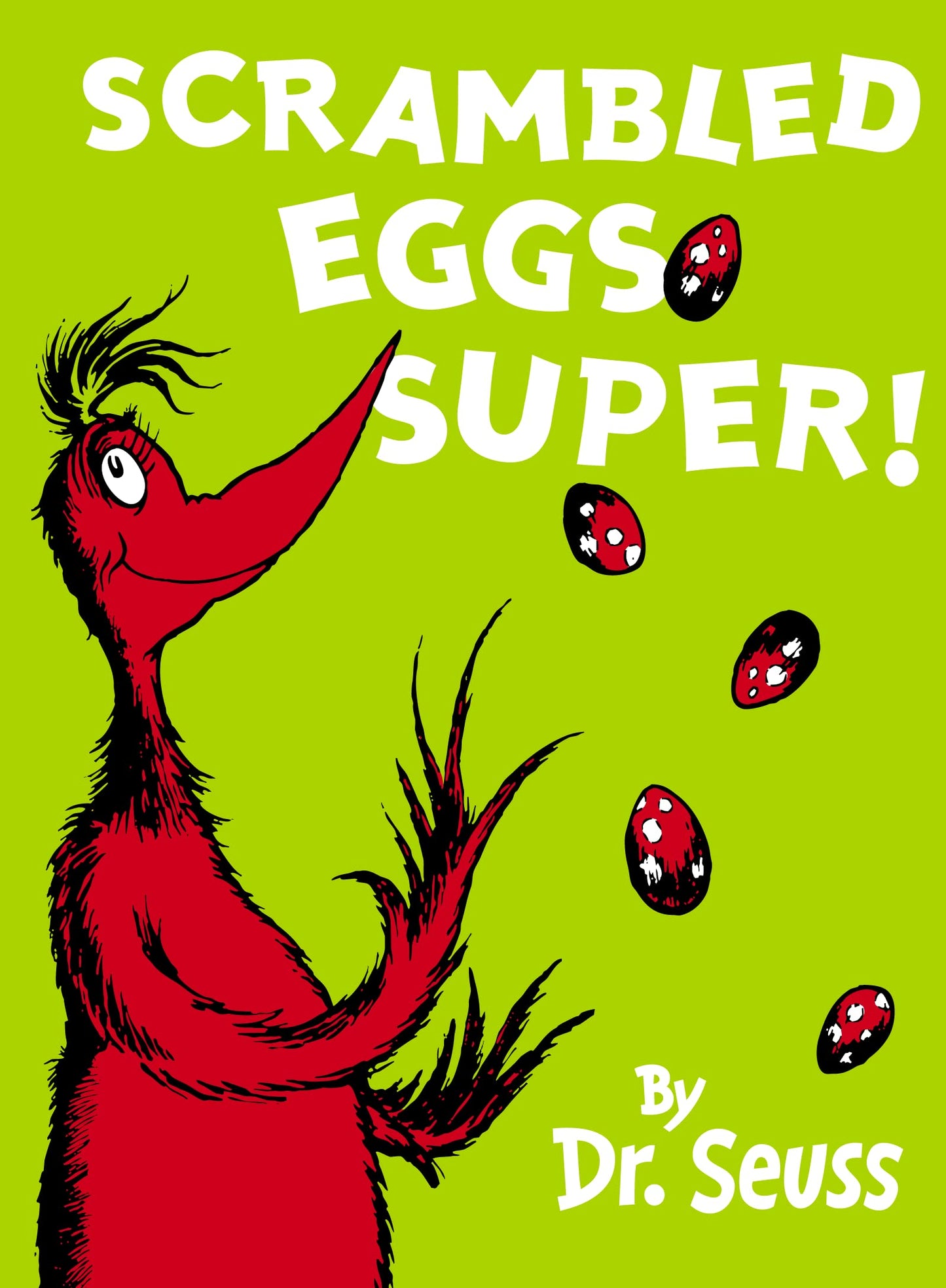 Scrambled Eggs Super!