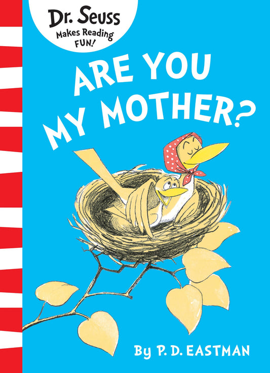 Are You My Mother? - 884