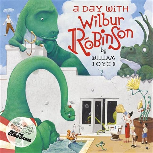 A Day with Wilbur Robinson - 1896