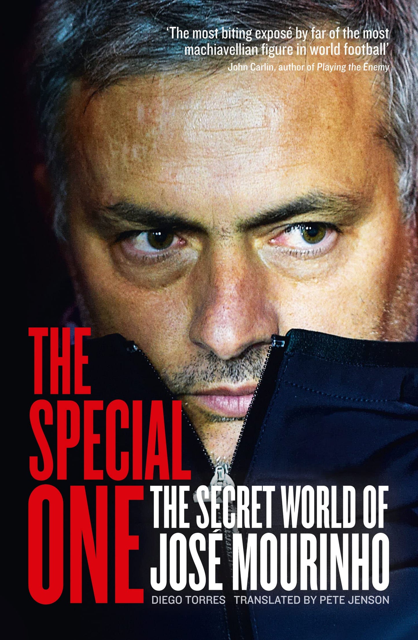 The Special One: The Dark Side of Jose Mourinho - 6385