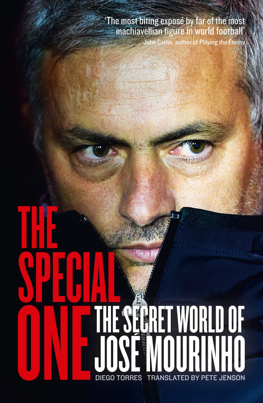The Special One: The Dark Side of Jose Mourinho - 6385