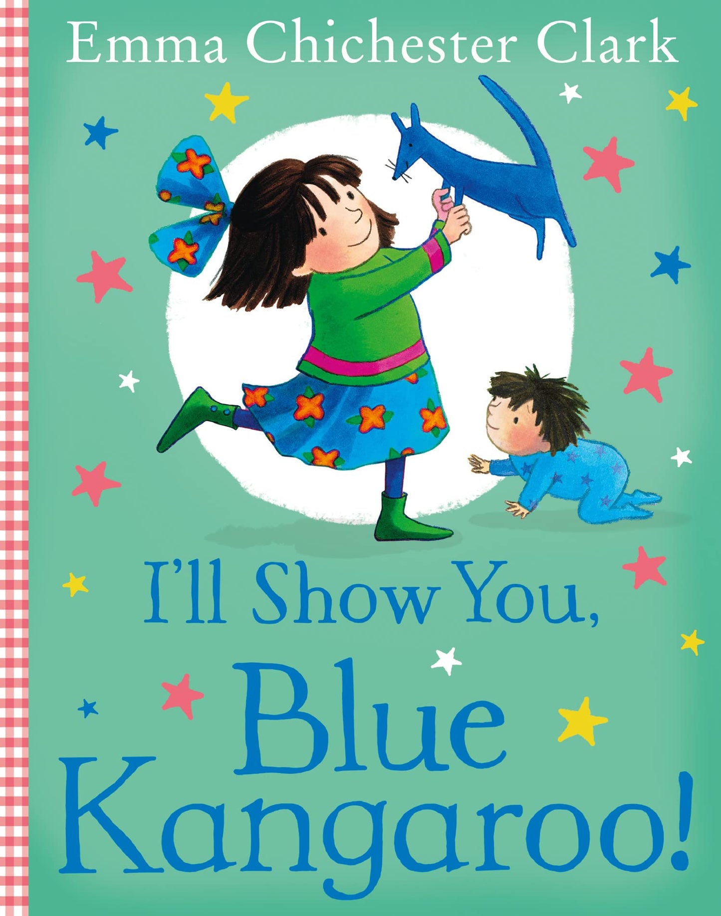 I’ll Show You, Blue Kangaroo!