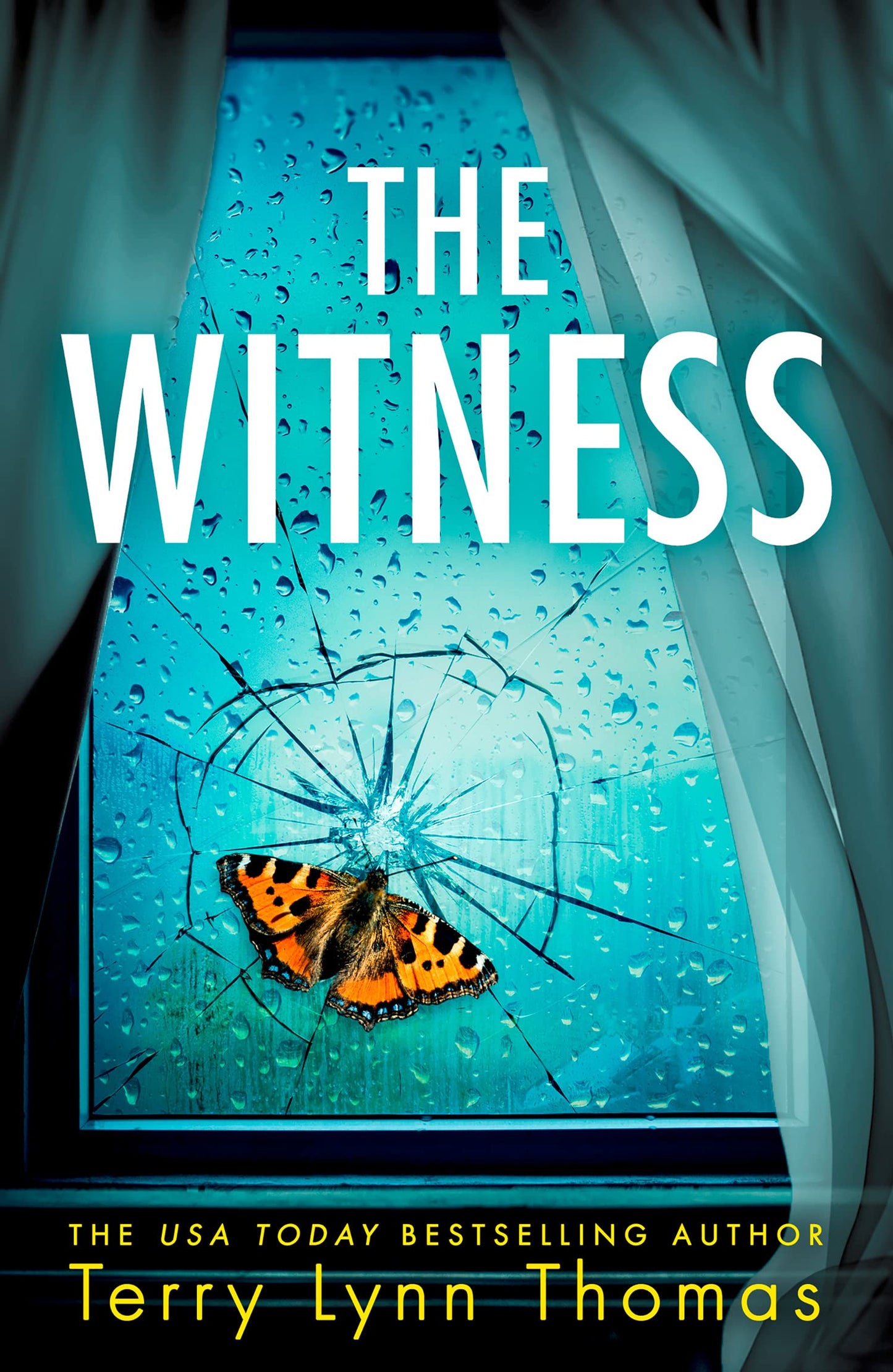 The Witness: An utterly gripping psychological thriller for 2021: Book 2 (Olivia Sinclair series)