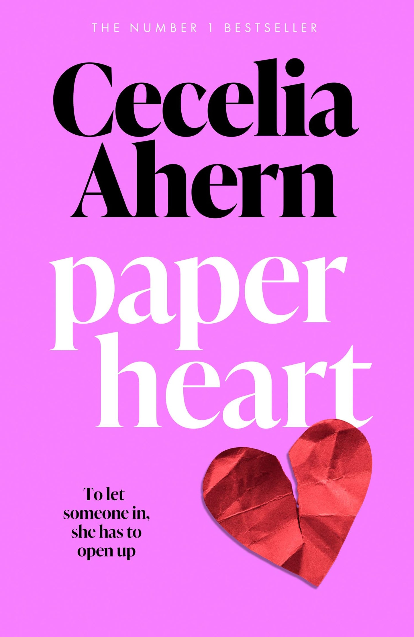 Paper heart