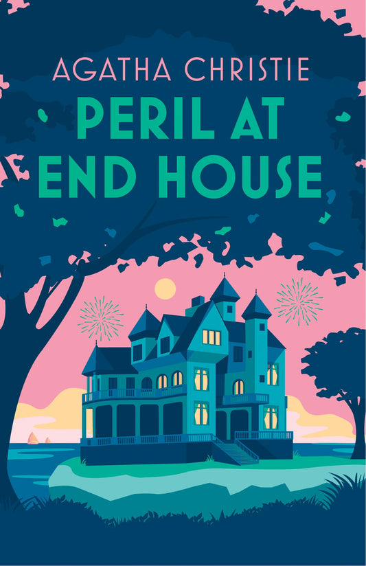 Peril at End House (Poirot) - 369