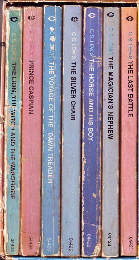 The Chronicles of Narnia
