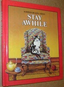 Stay awhile (Scribner reading series)