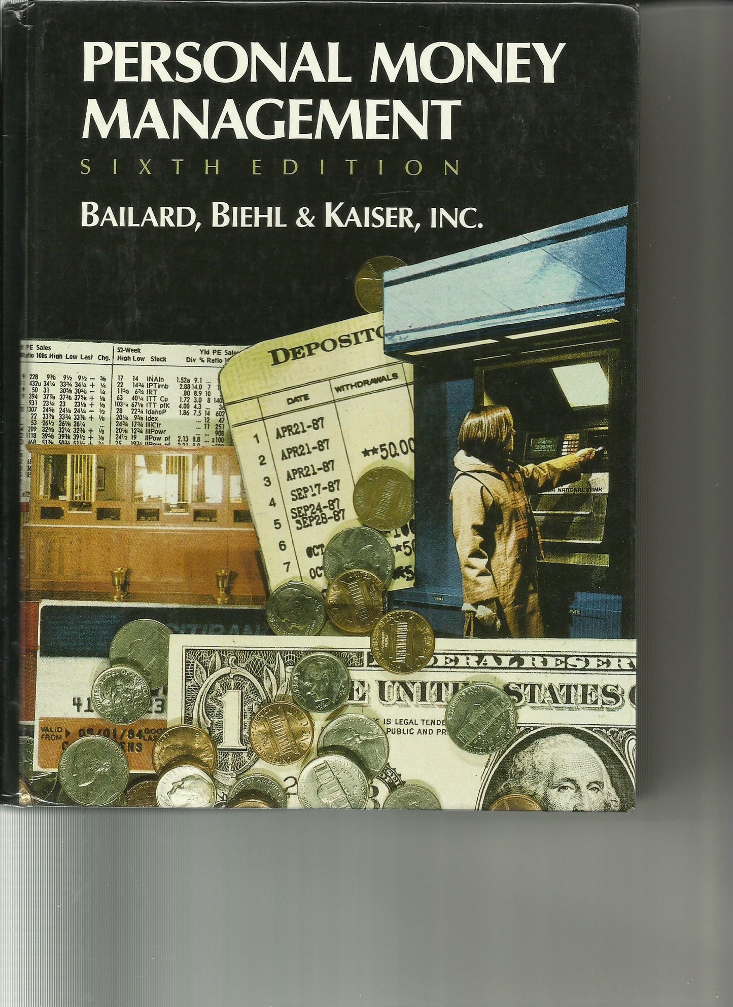 Personal Money Management