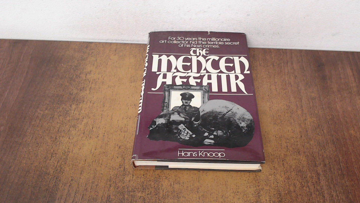 The Menten Affair