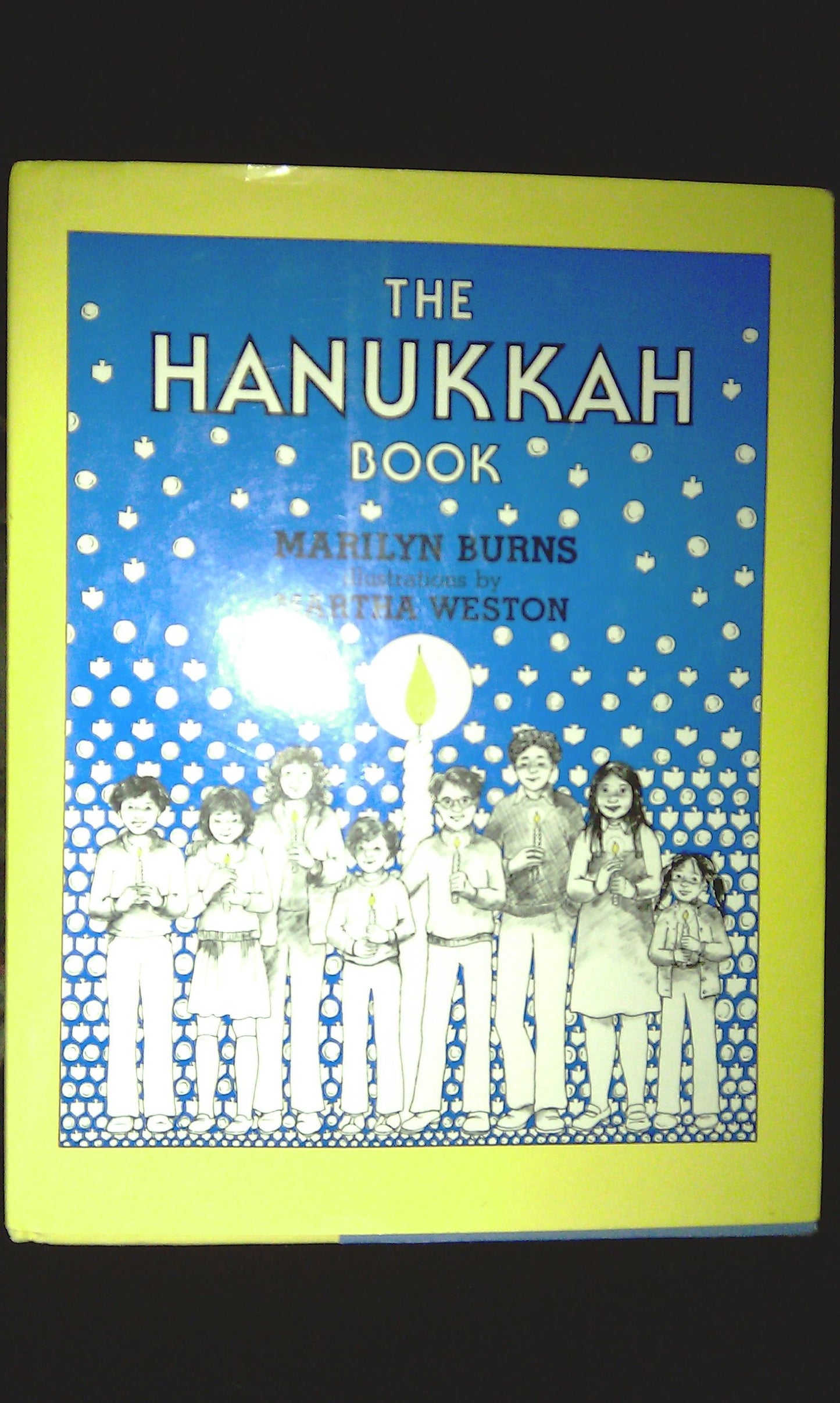 The HANUKKAH BOOK