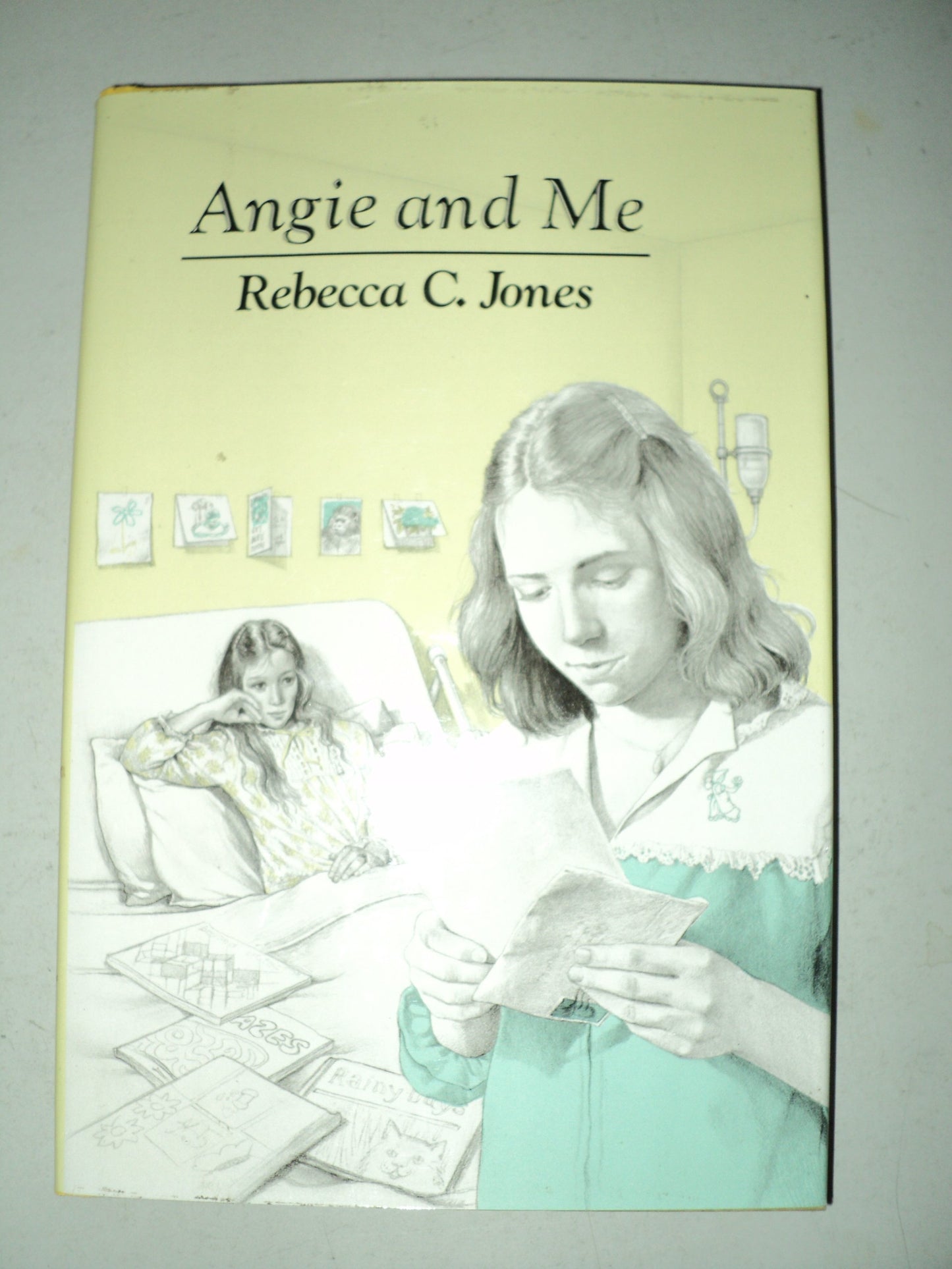 Angie and Me