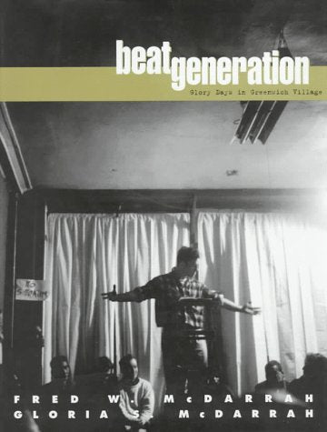 Beat Generation: Glory Days in Greenwich Village - 7003