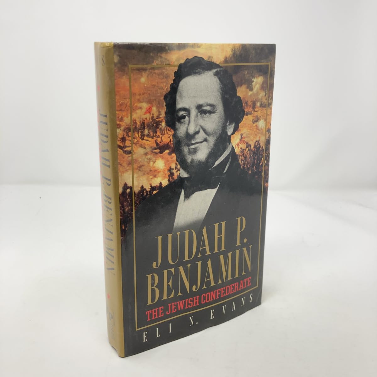 Judah P. Benjamin - The Jewish Confederate