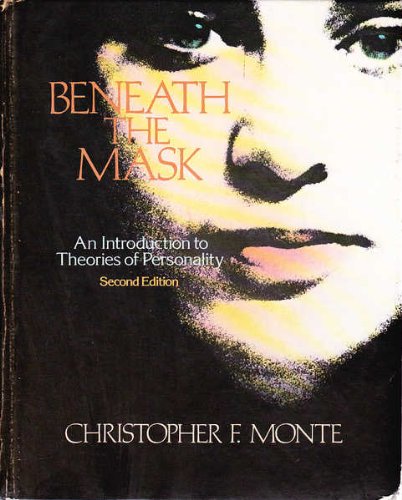 Beneath the mask: An introduction to theories of personality - 55