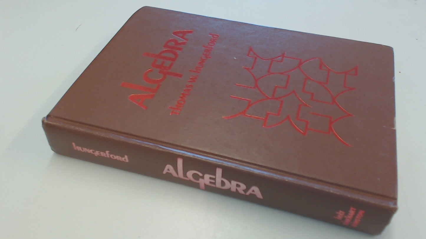 Algebra - 8274