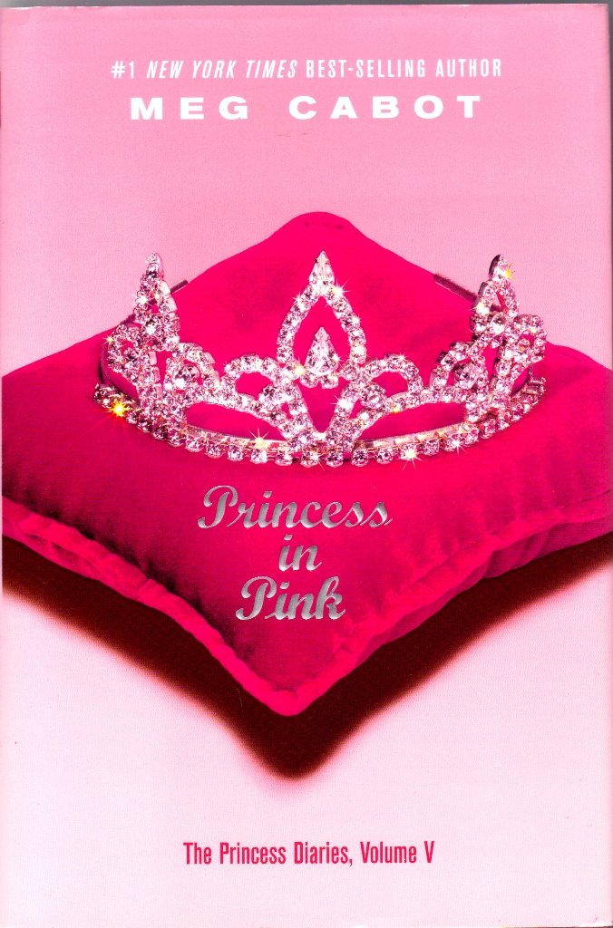 Princess in Pink (Princess Diaries, Vol. 5)